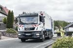 MAN TGM 26.340 6x2-4 BL Zoeller Mullwagen 2018 года